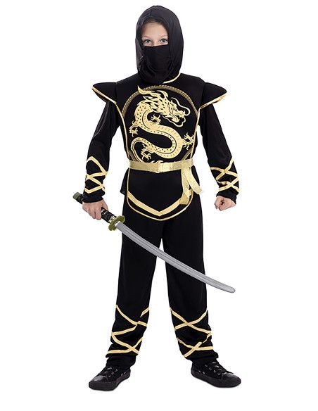 Disfraz de Ninja para Niño