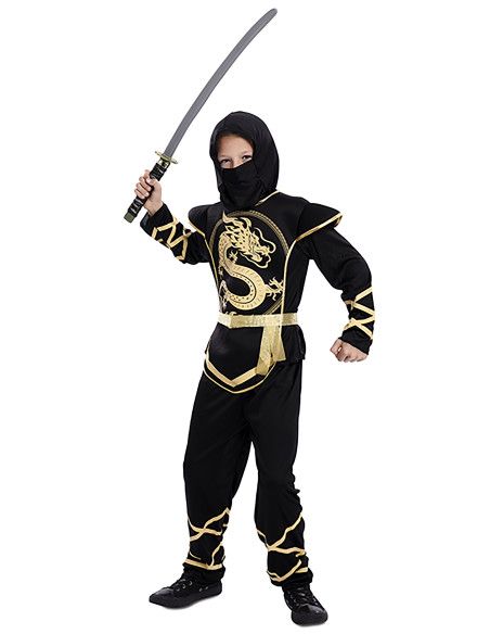 Disfraz de Ninja para Niño