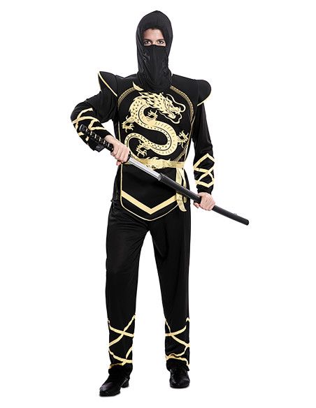 Disfraz de Ninja para Hombre