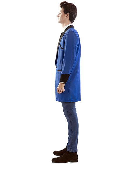 Disfraz de Teddy boy Para Hombre