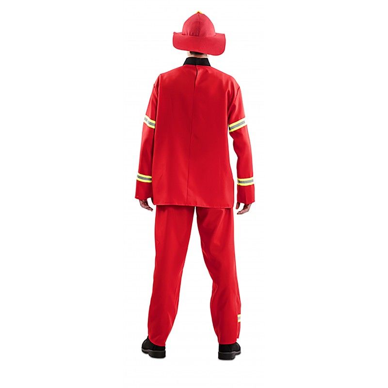 Disfraz de Bombero para hombre