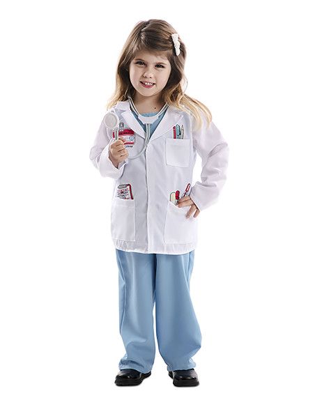 Disfraz de Doctor niño   2 a 3 años
