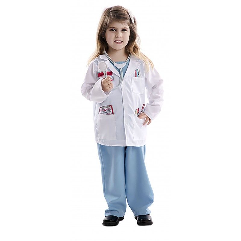Disfraz de Doctor niño   2 a 3 años