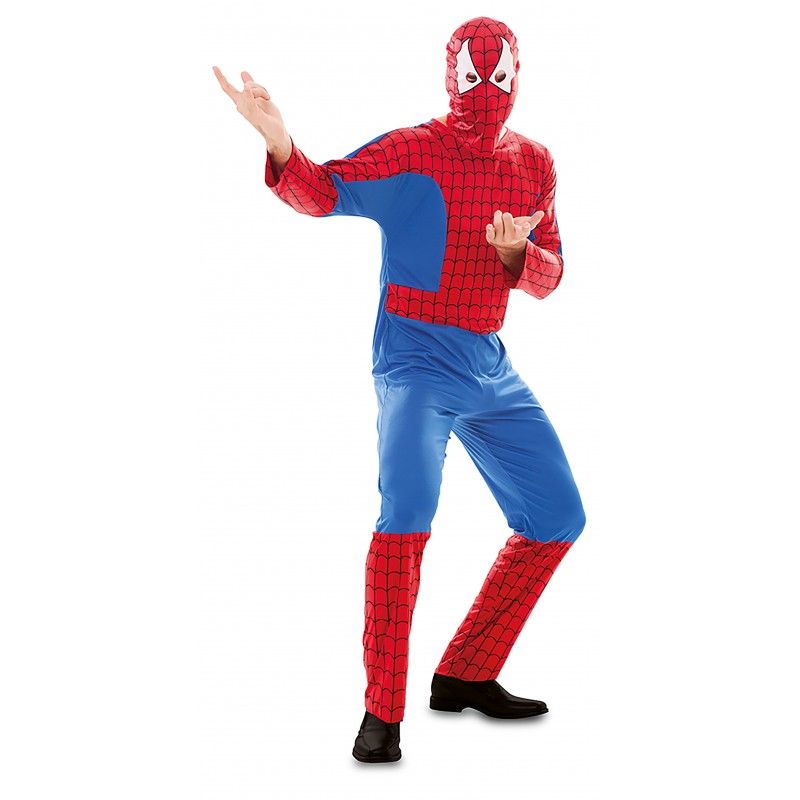 Disfraz de Hérone araña Adulto Talla única