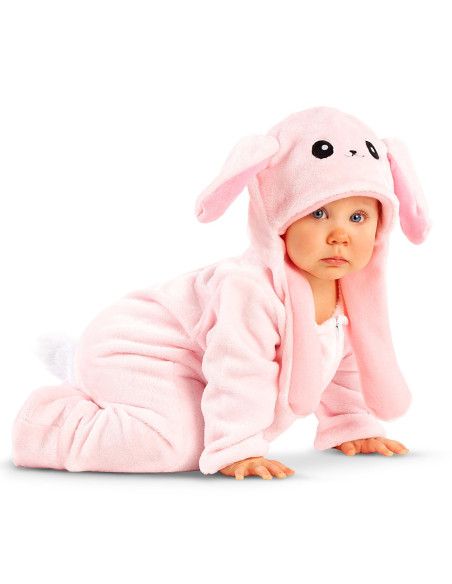 Disfraz de Conejito Sorpresa Infantil.