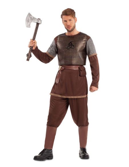 Disfraz de Rey Vikingo para Hombre.