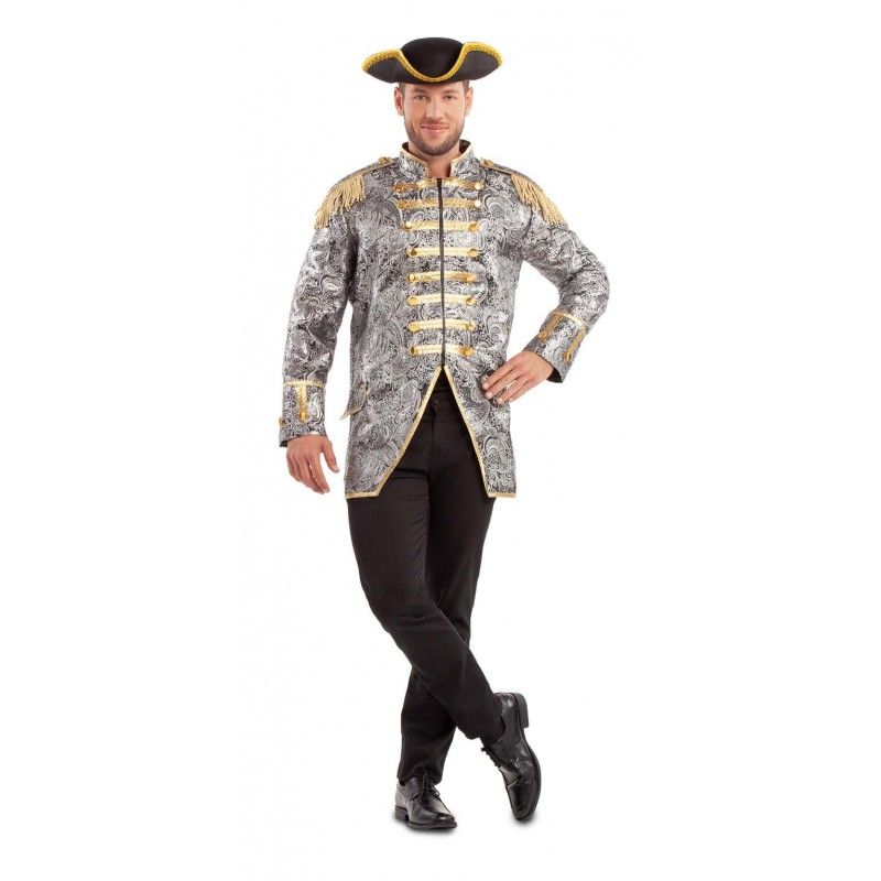 Chaqueta de Época para Hombre.