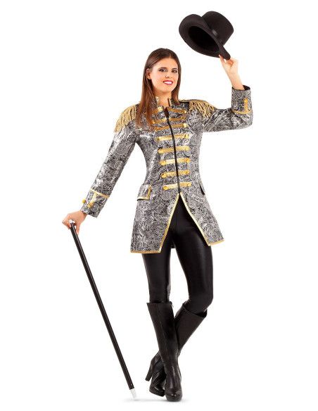 Chaqueta de Época para Mujer.