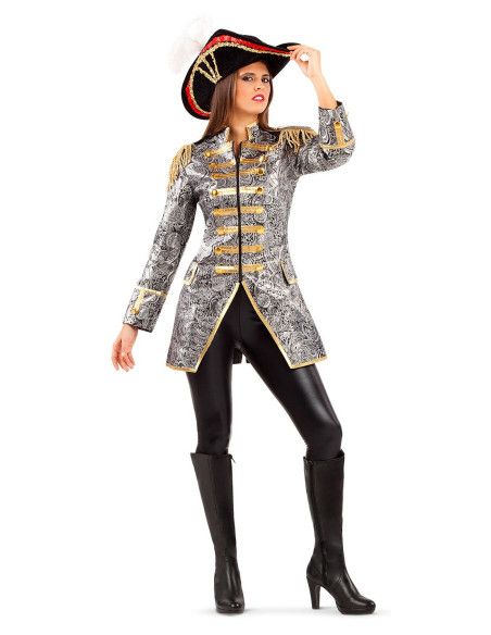 Chaqueta de Época para Mujer.