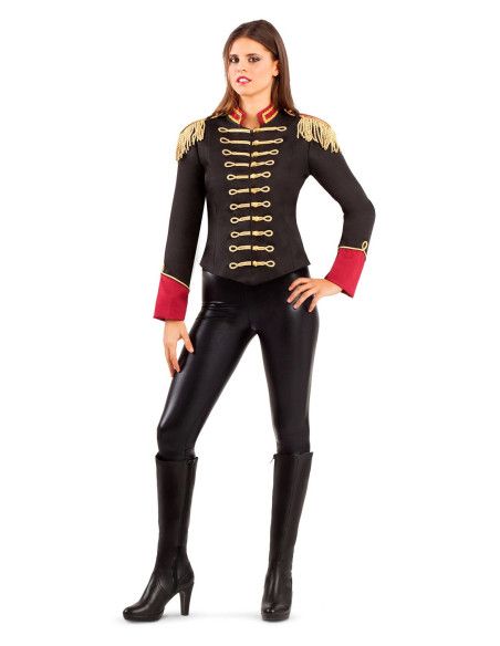 Chaqueta de Húsar para Mujer.