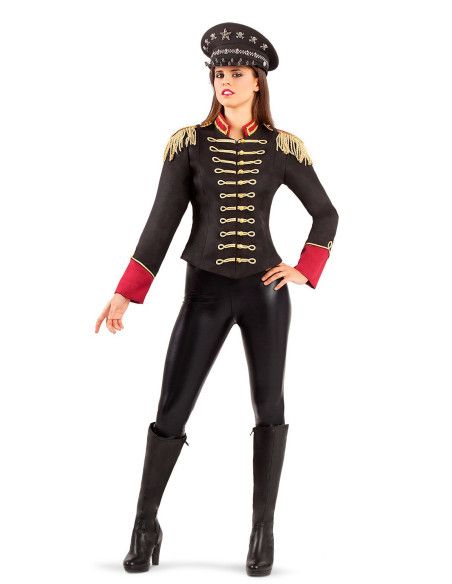 Chaqueta de Húsar para Mujer.