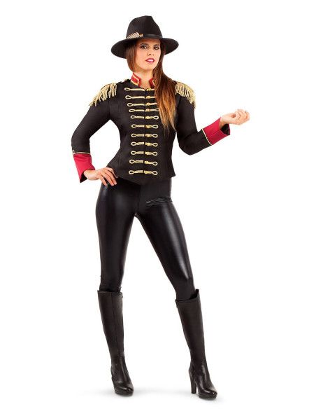Chaqueta de Húsar para Mujer.
