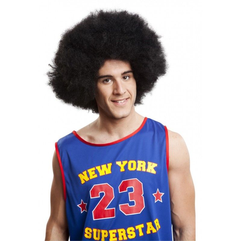Peluca Afro de 230 gr.