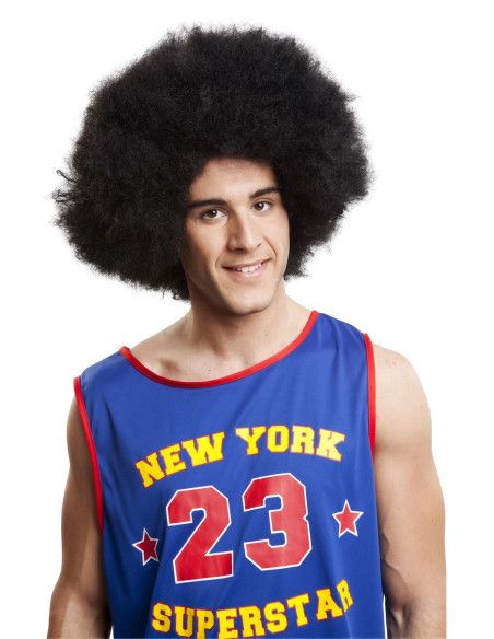 Peluca Afro de 230 gr.