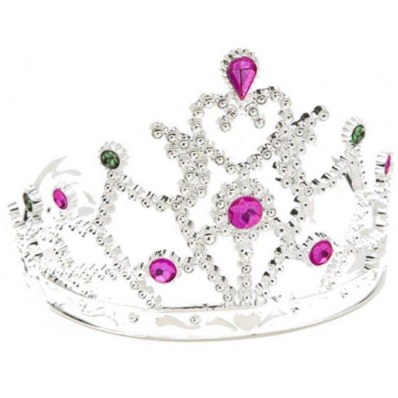 Tiara de Reina con Brillantes