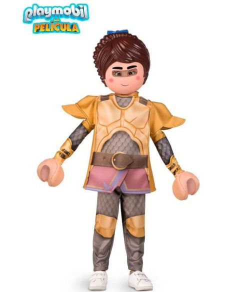 Disfraz de Playmobil Marla infantil.