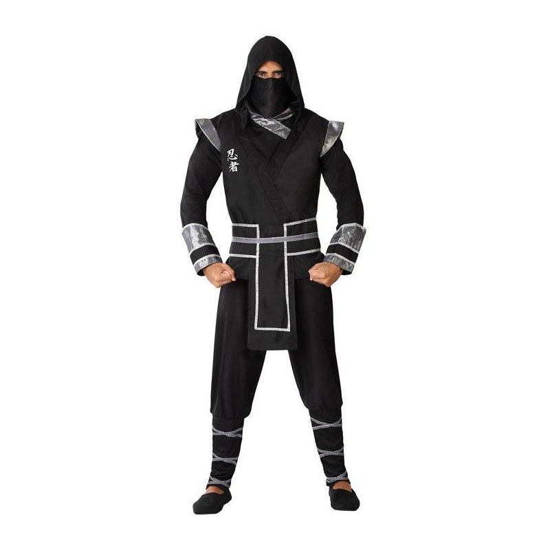 Disfraz de Ninja para Hombre.