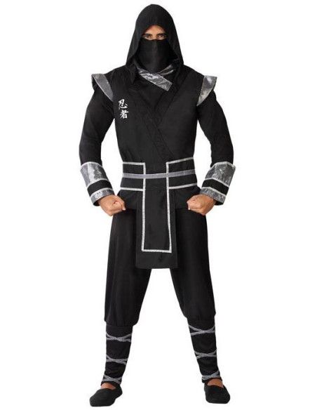 Disfraz de Ninja para Hombre.