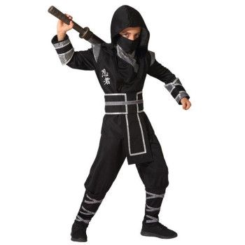 Disfraz de Ninja para Niño.