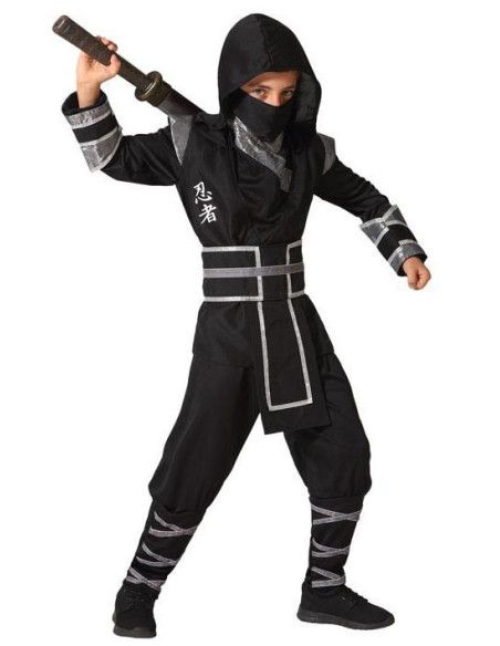 Disfraz de Ninja para Niño.