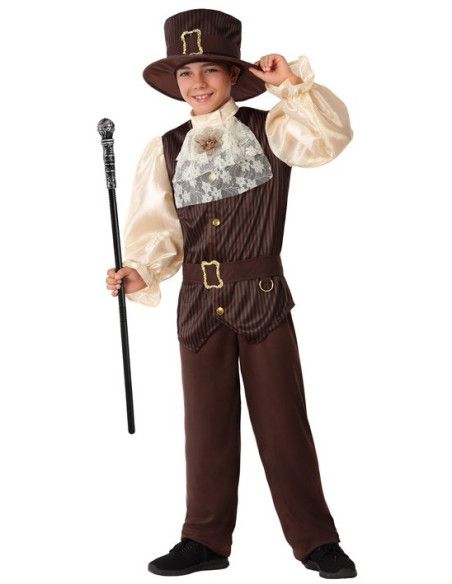 Disfraz de Steampunk para Niño.