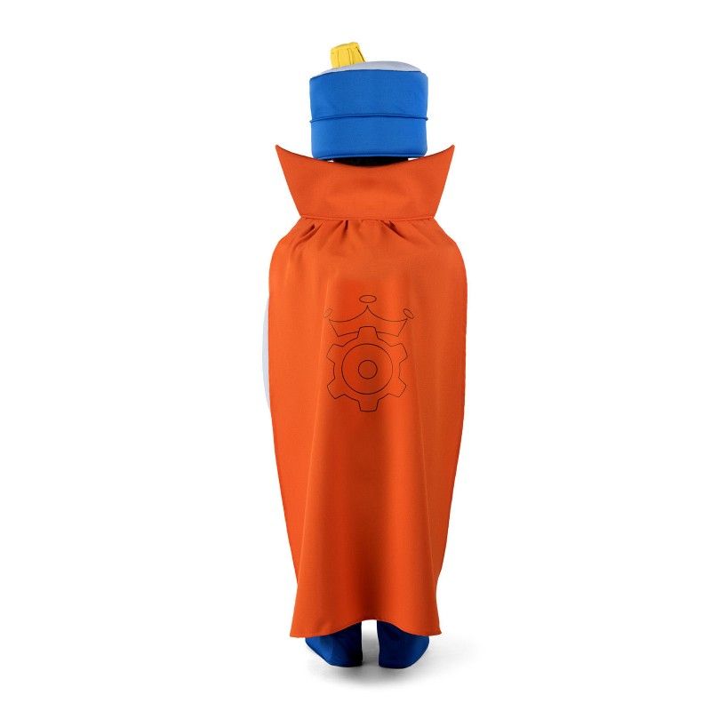 Disfraz de Mr. King Superzings Infantil