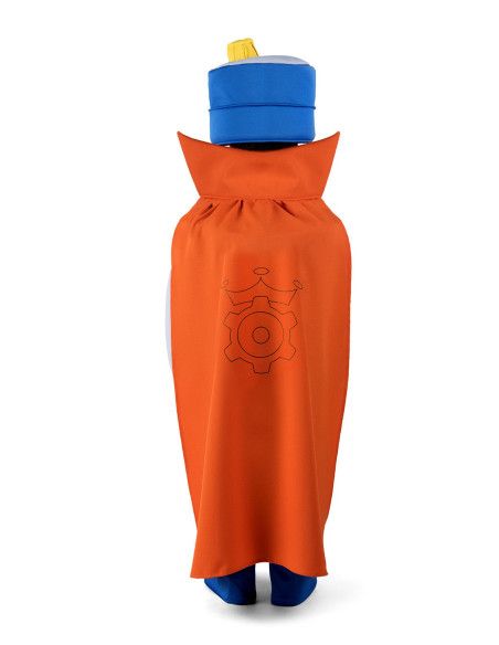 Disfraz de Mr. King Superzings Infantil