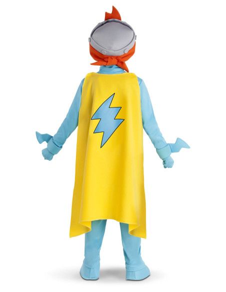 Disfraz de Kid Kazoom Superzings Infantil