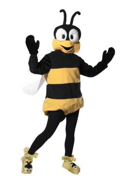 Disfraz de Abeja Obrera para Adultos