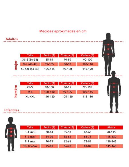 Disfraz de Bañista Años 20 para niña.