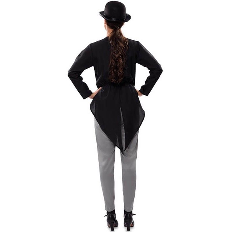 Disfraz de La Flaca con traje para Mujer