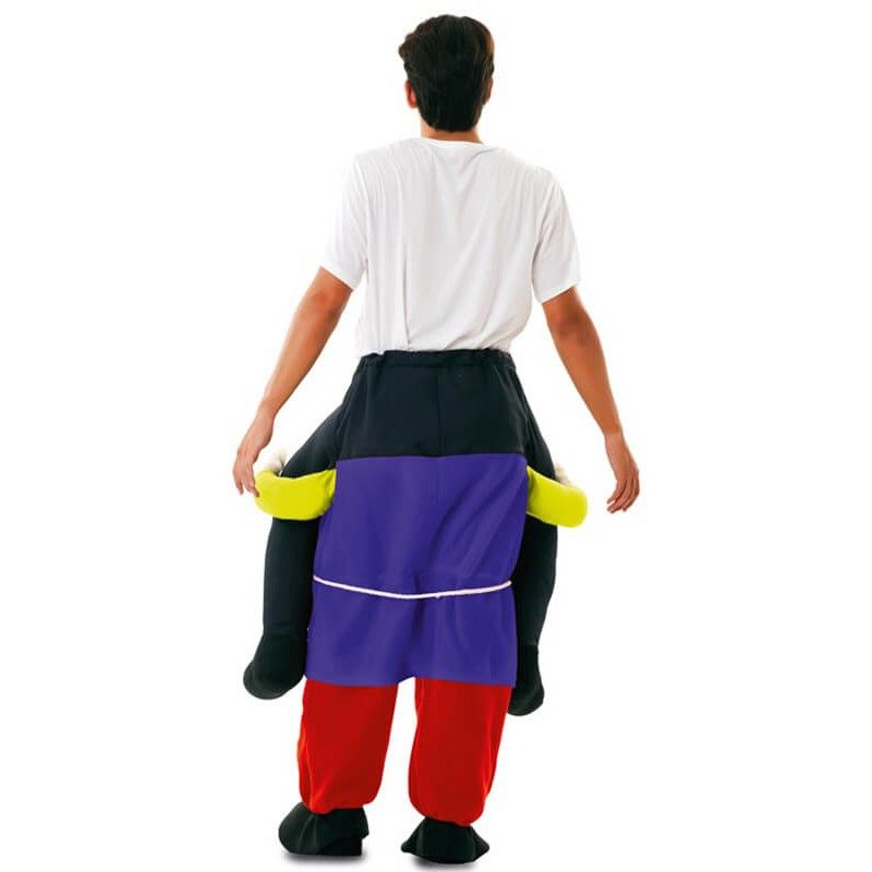 Disfraz de Gnomo a hombros para adultos