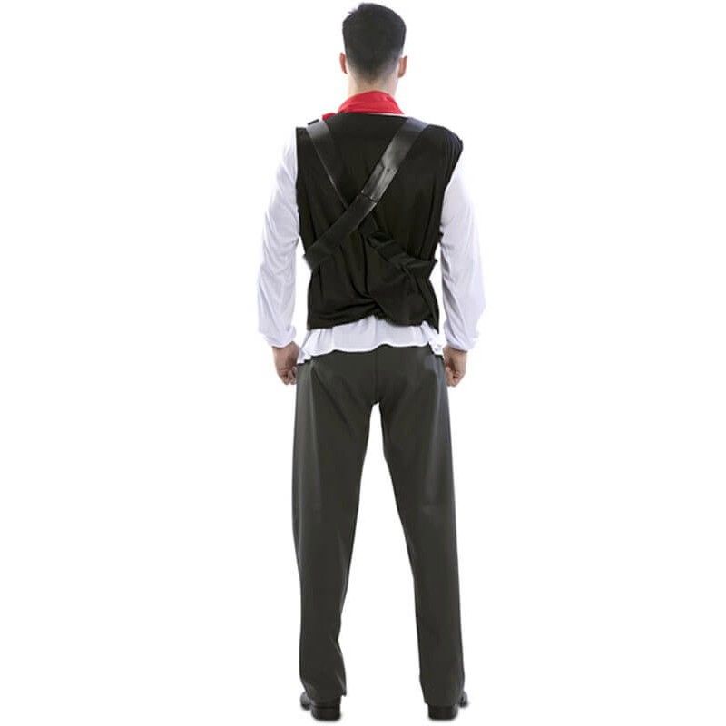 Disfraz de Mejicano Pancho para Hombre.