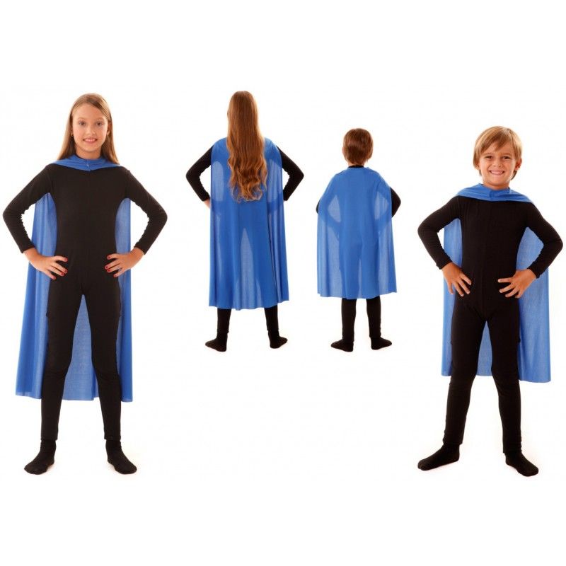 Capa Infantil Amarilla de 90 cm.