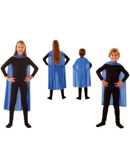 Capa Infantil Amarilla de 90 cm.