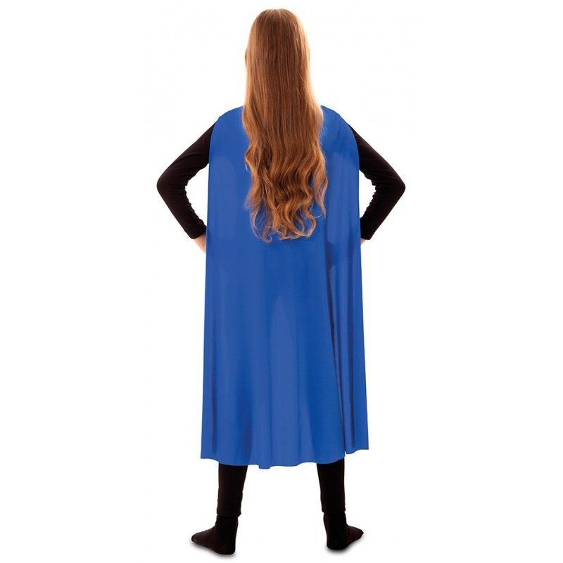 Capa Infantil Amarilla de 90 cm.