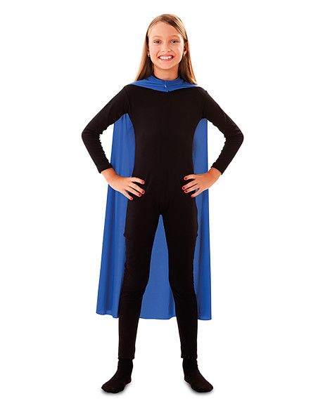 Capa Infantil Amarilla de 90 cm.
