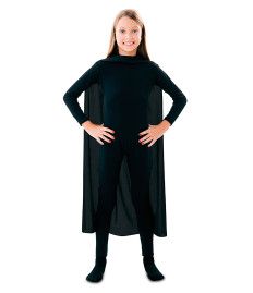 Capa Infantil Amarilla de 90 cm.
