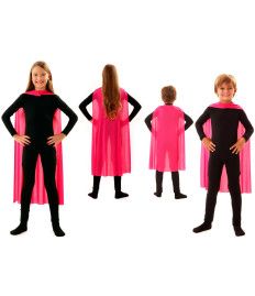 Capa Infantil Rosa de 90 cm.