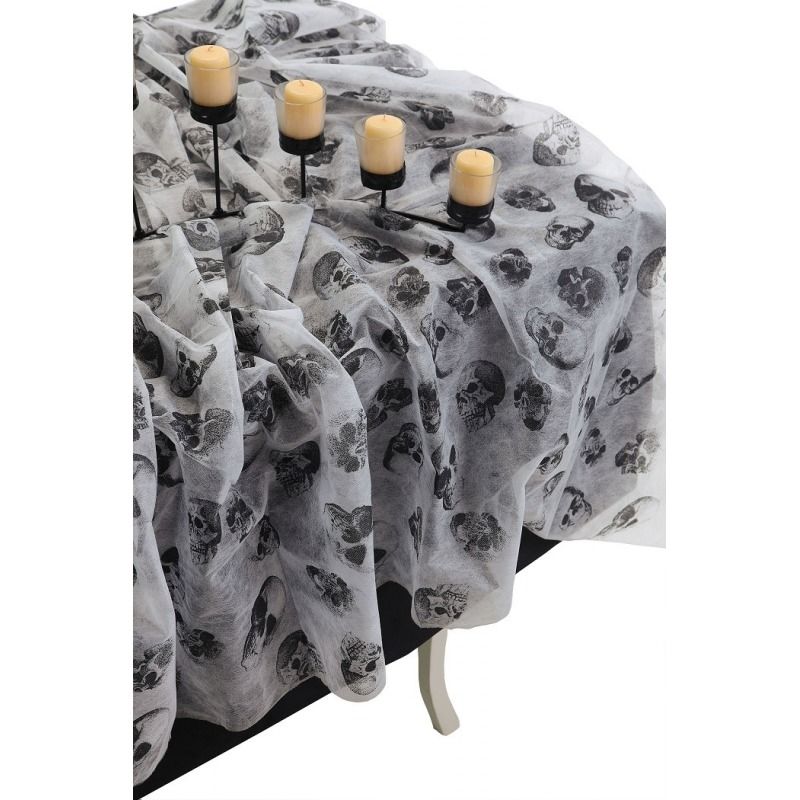 Mantel 4 Surtidos de  152x213 cm - Complementos y Accesorios para tu Disfraz de Halloween - MisterDisfraz.com