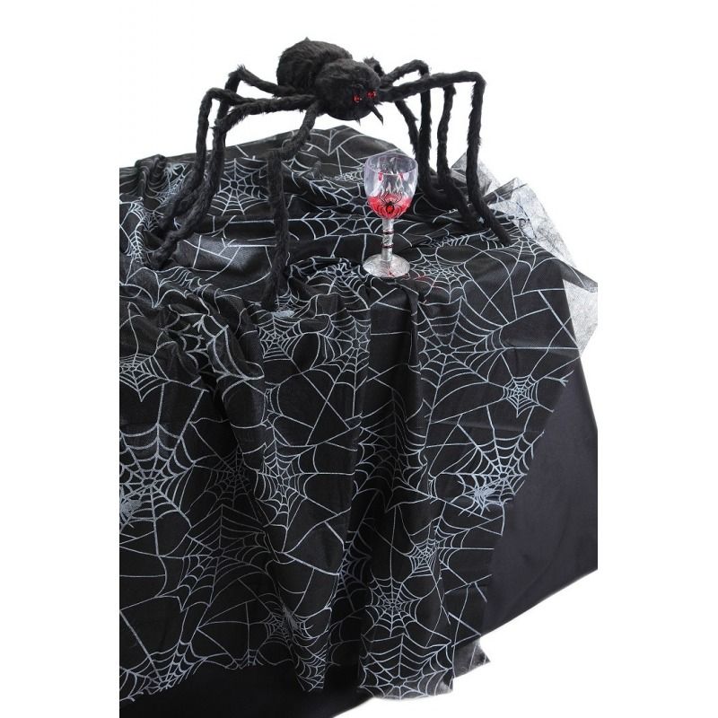 Mantel 4 Surtidos de  152x213 cm - Complementos y Accesorios para tu Disfraz de Halloween - MisterDisfraz.com