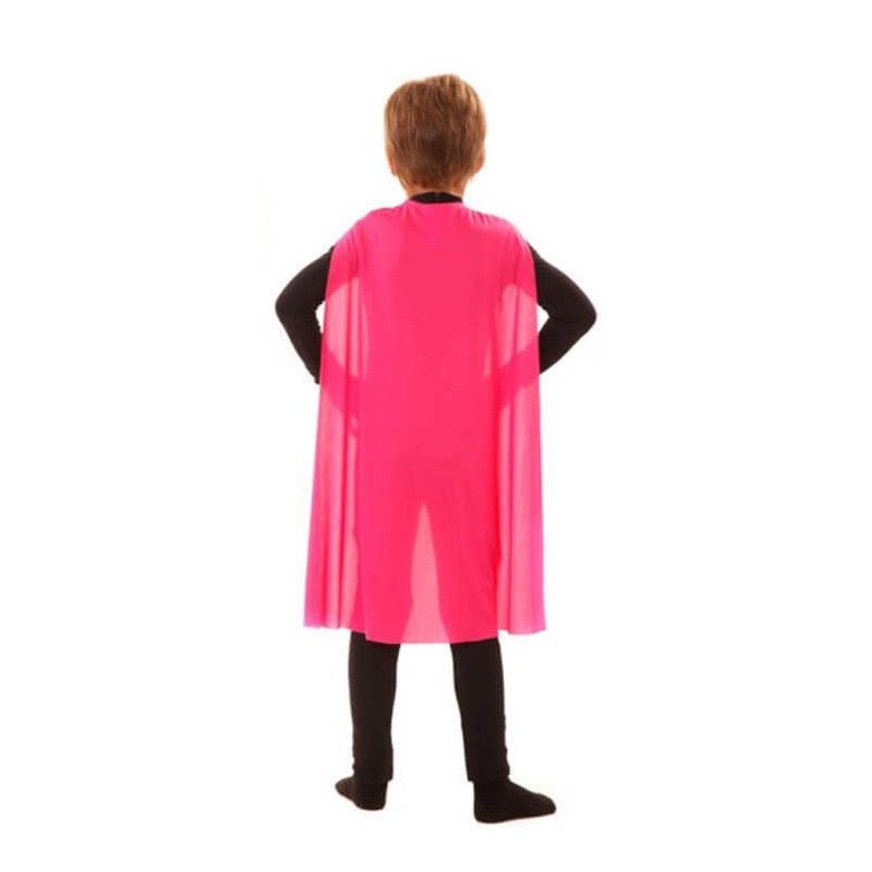Capa Infantil Rosa de 70 cm.