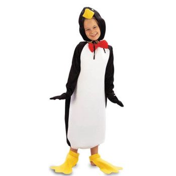 Disfraz de Pingüino Infantil.