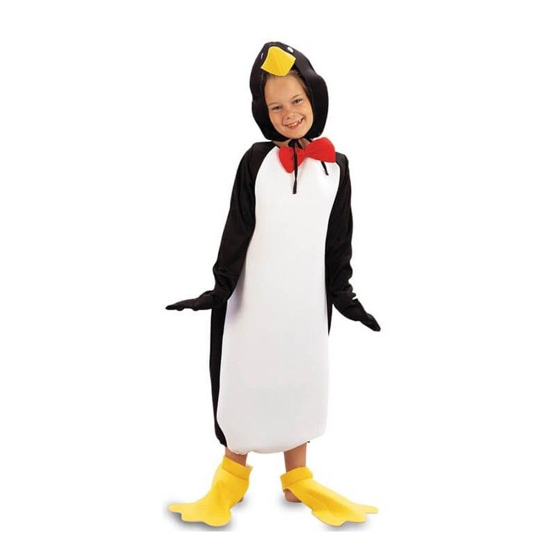 Disfraz de Pingüino Infantil.