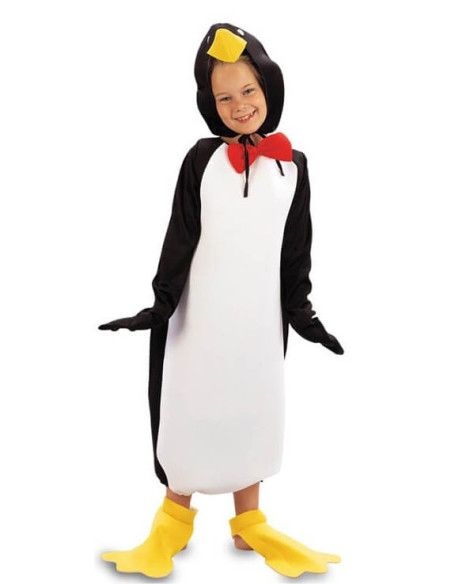 Disfraz de Pingüino Infantil.