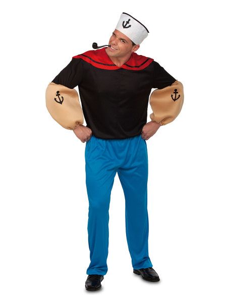 Disfraz de Marino Forzudo para hombre