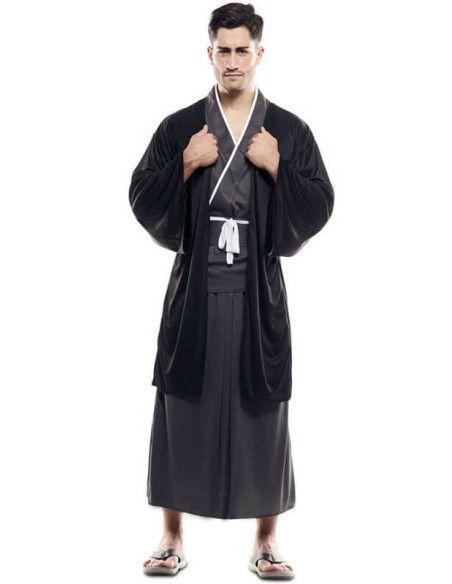 Disfraz de Japonés para hombre.