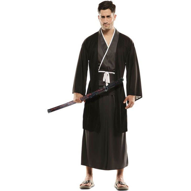 Disfraz de Japonés para hombre.