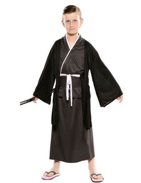 Disfraz de Japonés para niño.