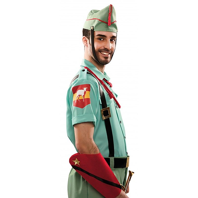 Disfraz de Legionario Español para Hombre.